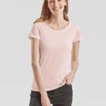 Fruit of the Loom - SS136 - LADIES ICONIC 195 PREMIUM T