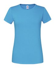 Fruit of the Loom - SS136 - LADIES ICONIC 195 PREMIUM T - Image 23