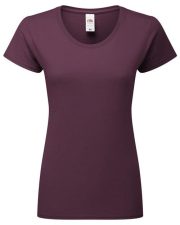Fruit of the Loom - SS136 - LADIES ICONIC 195 PREMIUM T - Image 17