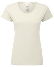 Fruit of the Loom - SS136 - LADIES ICONIC 195 PREMIUM T - Image 11