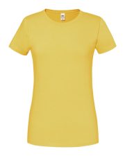 Fruit of the Loom - SS136 - LADIES ICONIC 195 PREMIUM T - Image 3