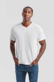 Fruit of the Loom - SS142 - ORIGINAL V-NECK T