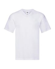 Fruit of the Loom - SS142 - ORIGINAL V-NECK T - Image 2