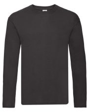 Fruit of the Loom - SS143 - ORIGINAL LONG SLEEVE T - Image 3