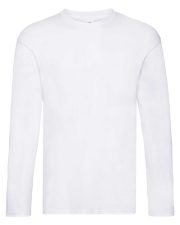 Fruit of the Loom - SS143 - ORIGINAL LONG SLEEVE T - Image 2