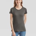 Fruit of the Loom - SS148 - LADIES ICONIC 150 T