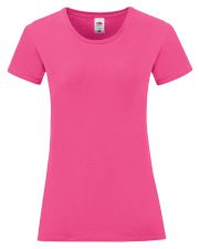 Fruit of the Loom - SS148 - LADIES ICONIC 150 T - Image 20