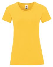 Fruit of the Loom - SS148 - LADIES ICONIC 150 T - Image 5