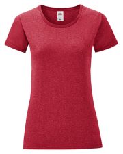 Fruit of the Loom - SS148 - LADIES ICONIC 150 T - Image 4