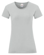 Fruit of the Loom - SS148 - LADIES ICONIC 150 T - Image 2