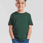 Fruit of the Loom - SS150B - KIDS ICONIC 150 T