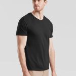 Fruit of the Loom - SS152 - ICONIC 150 V NECK T