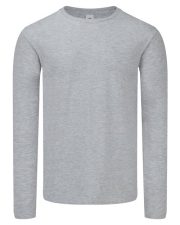 Fruit of the Loom - SS153 - ICONIC 150 CLASSIC LONG SLEEVE T - Image 4