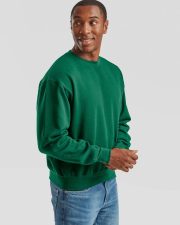 Fruit of the Loom - SS161 - SUPERCOTTON SWEAT