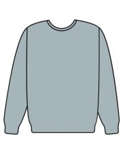 Fruit of the Loom - SS161 - SUPERCOTTON SWEAT - Image 8