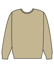 Fruit of the Loom - SS161 - SUPERCOTTON SWEAT - Image 4