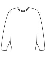 Fruit of the Loom - SS161 - SUPERCOTTON SWEAT - Image 2