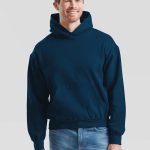 Fruit of the Loom - SS162 - SUPERCOTTON HOODED SWEAT