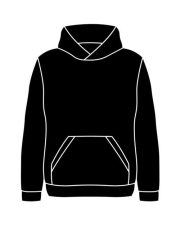 Fruit of the Loom - SS162 - SUPERCOTTON HOODED SWEAT - Image 7