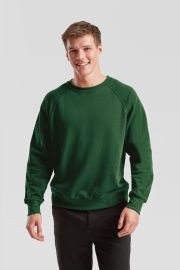Fruit of the Loom - SS24 - CLASSIC RAGLAN SWEATSHIRT