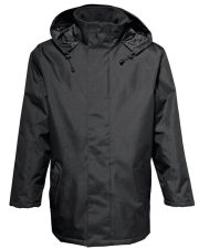 2786 - TS013 - MENS PARKA JACKET - Image 2