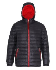 2786 - TS016 - MENS PADDED JACKET - Image 4