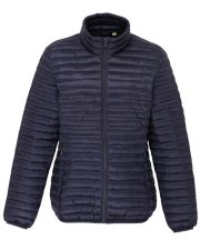 2786 - TS018F - LADIES TRIBE FINELINE PADDED JACKET - Image 4