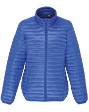 2786 - TS018F - LADIES TRIBE FINELINE PADDED JACKET - Image 6
