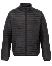 2786 - TS018 - MENS TRIBE FINELINE PADDED JACKET - Image 2