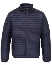 2786 - TS018 - MENS TRIBE FINELINE PADDED JACKET - Image 4