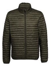 2786 - TS018 - MENS TRIBE FINELINE PADDED JACKET - Image 5