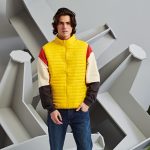 2786 - TS019 - TRIBE FINELINE PADDED GILET