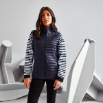 2786 - TS019F - LADIES TRIBE FINLINE PADDED GILET