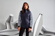 2786 - TS019F - LADIES TRIBE FINLINE PADDED GILET
