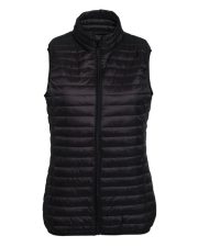 2786 - TS019F - LADIES TRIBE FINLINE PADDED GILET - Image 2