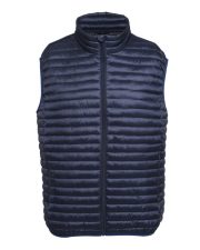 2786 - TS019 - TRIBE FINELINE PADDED GILET - Image 4