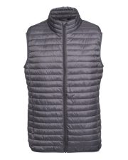 2786 - TS019 - TRIBE FINELINE PADDED GILET - Image 5