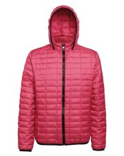 2786 - TS023 - HONEYCOMB HOODED JACKET - Image 3