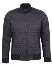 2786 - TS026 - QUILTED FLIGHT JACKET - Image 2