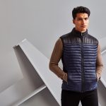 2786 - TS028 - MENS DOMAIN TWO TONE GILET