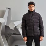 2786 - TS029 - WELDED PADDED JACKET