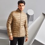 2786 - TS030 - MENS TERRAIN PADDED JACKET