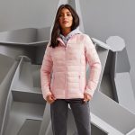 2786 - TS030F - LADIES TERRAIN PADDED JACKET