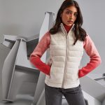 2786 - TS031F - LADIES TERRAIN PADDED GILET