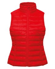 2786 - TS031F - LADIES TERRAIN PADDED GILET - Image 8