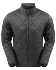 2786 - TS032 - DIAMOND PANE PADDED JACKET - Image 2