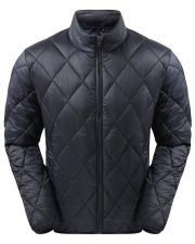 2786 - TS032 - DIAMOND PANE PADDED JACKET - Image 3