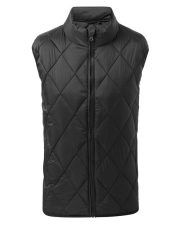 2786 - TS033 - DIAMOND PANE PADDED GILET - Image 2