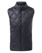 2786 - TS033 - DIAMOND PANE PADDED GILET - Image 3