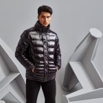 2786 - TS034 - SLOPER SHINY PADDED JACKET